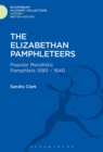 Image for The Elizabethan pamphleteers