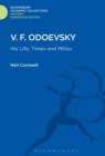 Image for V.F. Odoevsky: His Life, Times and Milieu