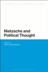 Image for Nietzsche and political thought