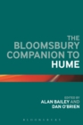 Image for The Bloomsbury companion to Hume