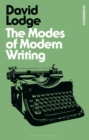 Image for The modes of modern writing: metaphor, metonymy, and the typology of modern literature