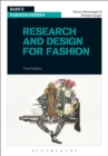 Image for Research and Design for Fashion
