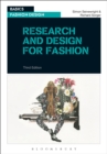Image for Research and design for fashion.