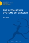 Image for The intonation systems of English