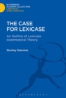 Image for The Case for Lexicase
