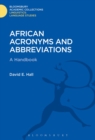 Image for African Acronyms and Abbreviations