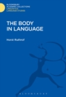 Image for The body in language