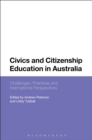 Image for Civics and Citizenship Education in Australia