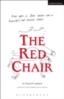 Image for The tale of the man who was so fat he growed into the chair he was sittin upon, or, The red chair: a faerytale