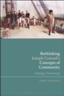 Image for Rethinking Joseph Conrad&#39;s concepts of community  : strange fraternity