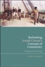 Image for Rethinking Joseph Conrad&#39;s concepts of community: strange fraternity