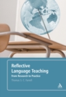 Image for Reflective Language Teaching: From Research to Practice