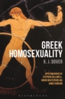 Image for Greek homosexuality