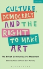 Image for Culture, Democracy and the Right to Make Art