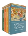 Image for The Philosophy of Knowledge: A History