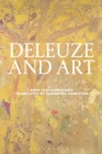 Image for Deleuze and Art