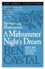 Image for Springboard Shakespeare: A Midsummer Night&#39;s Dream