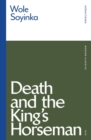 Image for Death and the king&#39;s horseman
