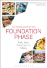 Image for An introduction to the foundation phase  : early years curriculum in Wales