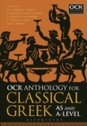 Image for OCR anthology for classical Greek AS and A-level