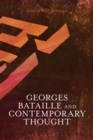 Image for Georges Bataille and Contemporary Thought