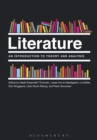 Image for Literature: an introduction to theory and analysis