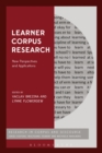 Image for Learner corpus research  : new perspectives and applications