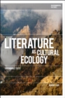 Image for Literature as cultural ecology: sustainable texts
