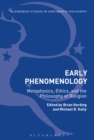 Image for Early Phenomenology