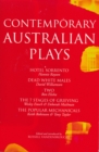 Image for Contemporary Australian plays