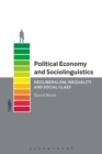 Image for Political economy and sociolinguistics: neoliberalism, inequality and social class