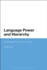 Image for Language Power and Hierarchy