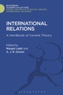 Image for International relations  : a handbook of current theory