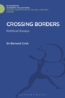 Image for Crossing borders: political essays