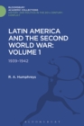 Image for Latin America and the Second World War