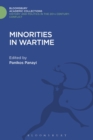 Image for Minorities in Wartime
