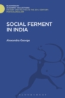 Image for Social ferment in India