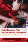 Image for Global Education Policy and International Development