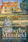 Image for Katherine Mansfield and the Bloomsbury group