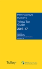 Image for MHA MacIntyre Hudson&#39;s Yellow Tax Guide 2016-17