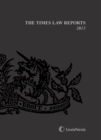 Image for The Times law reports 2015