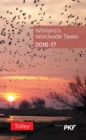 Image for Whillans&#39;s worldwide taxes 2016-17