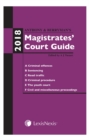 Image for Anthony and Berryman&#39;s Magistrates&#39; Court Guide 2018