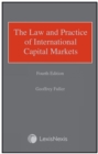 Image for The law and practice of international capital markets