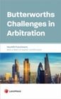 Image for Challenges in Arbitration