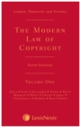 Image for The modern law of copyright