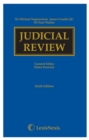 Image for Supperstone, Goudie &amp; Walker: Judicial Review Sixth edition