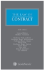 Image for The law of contract