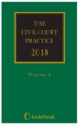 Image for The civil court practice 2018  : the green book
