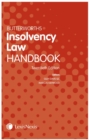 Image for Butterworths insolvency law handbook